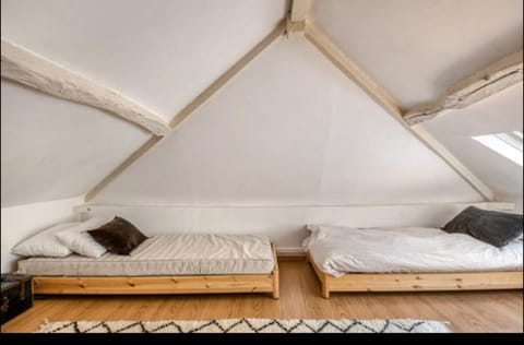 Campagne bohème chic & Piscine Privée à Honfleur House in Honfleur