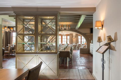 Hostellerie d'Inzepré Hotel in Wallonia, Belgium