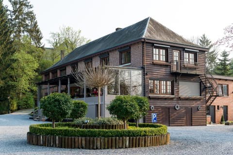 Hostellerie d'Inzepré Hotel in Wallonia, Belgium