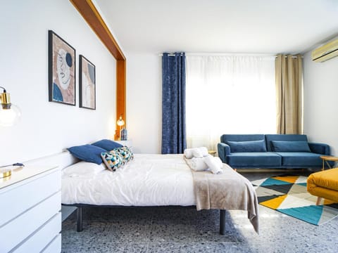 Bed BCN Hills House House in Barcelona