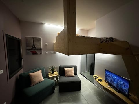 Le Studio de l 'Avenue Apartment in Valence