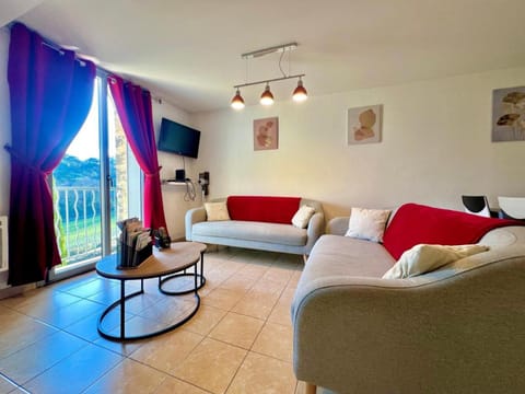 Domaine de la Source, Charme & piscine à Uzès Apartment in Uzes