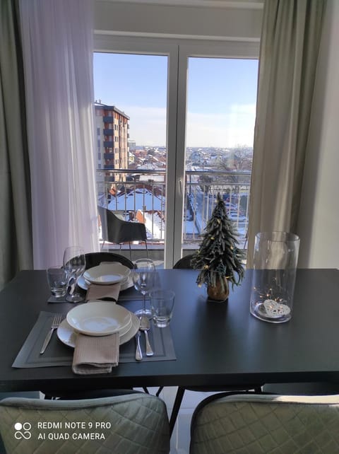 Lullaby apartment, moderan stan sa dvije spavaće sobe i privatnom garažom Apartment in Vojvodina