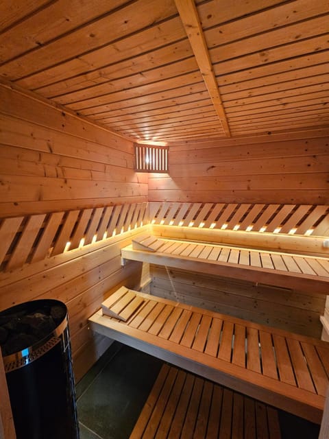 Sauna, Sauna