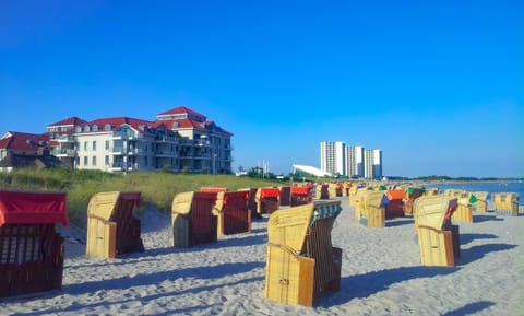 Strandburg-Küken Apartment in Ostholstein
