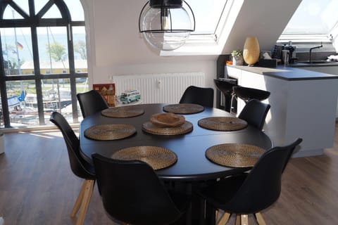 Fehmarn Ostseeferien FW3 Ferienwohnung "Toplicht" 104 1 Apartment in Ostholstein