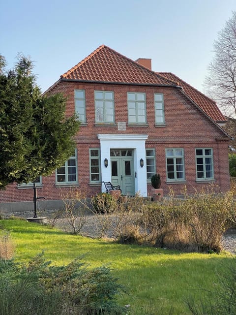 Altes Bauernhaus House in Ostholstein