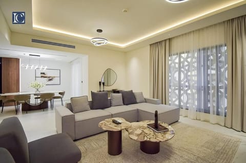 Luxury Escapes - Elegant 3 Bedroom plus Maids Room Apartment in JBR Apartment in Dubai