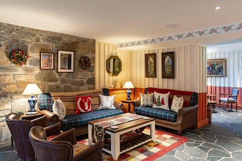 The Cluanie Inn Inn in Scotland