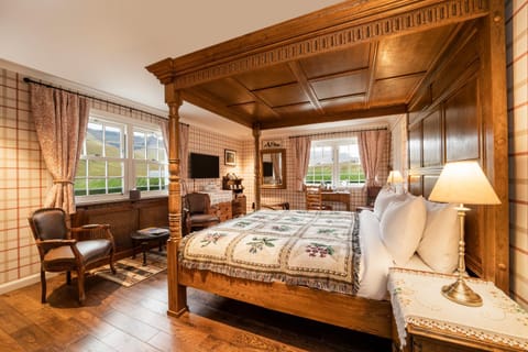 The Cluanie Inn Inn in Scotland