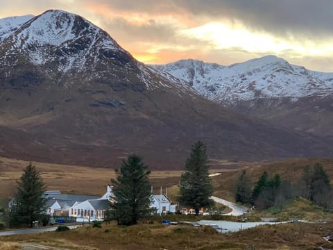The Cluanie Inn Inn in Scotland