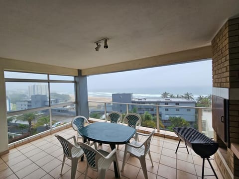 View (from property/room), Balcony/Terrace, Seating area