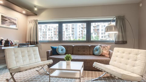 VacationClub - Marine Hotel Apartament 139 Apartment in West Pomeranian Voivodeship, Poland