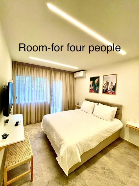 Art Loft Modern Home Apartment in Alexandroupoli