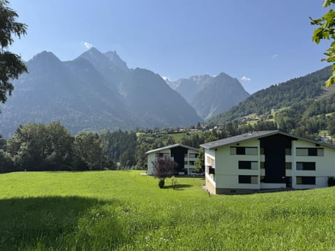 Property building, Day, Natural landscape, Mountain view