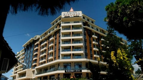 Property building, Day