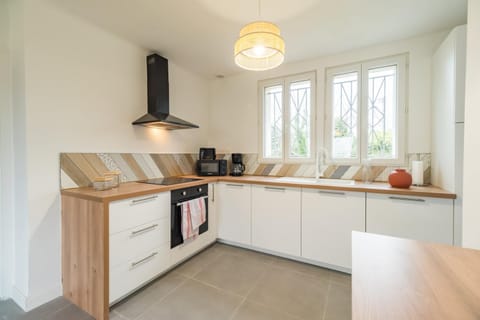 Maison spacieuse et conviviale a Saint-Brieuc Bed and Breakfast in Brittany