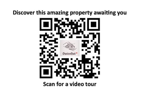 Lake Thun Alps Scenic Views and Concierge by SwissHut House in Hilterfingen