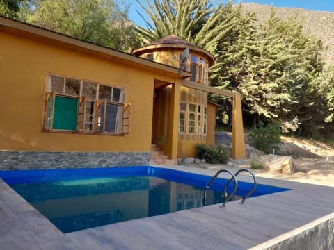 Property building, Off site, Swimming pool
