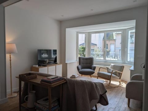 Maison Familiale, Saint-malo, 5 Chambres 10 Couchages, Tout à Pied Villa in St-Malo