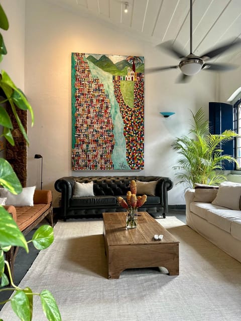 Casa Odara Paraty House in Paraty