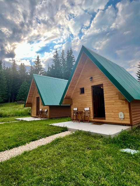 Mountain Dream Chalet in Montenegro