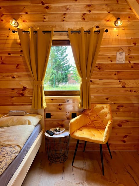 Mountain Dream Chalet in Montenegro