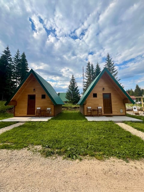 Mountain Dream Chalet in Montenegro