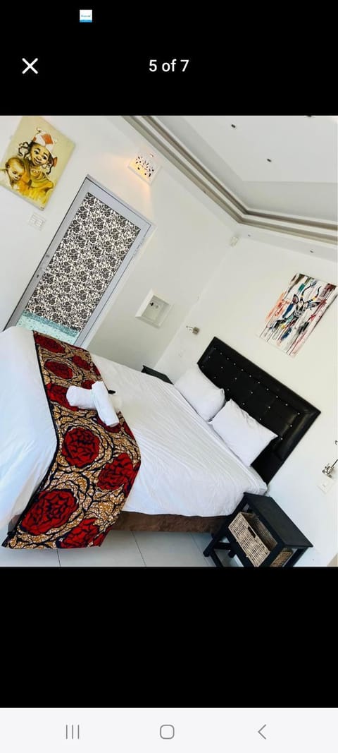 27 on Milton Bed and Breakfast in Cape Town