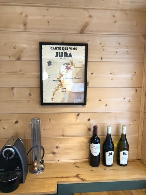 Mini chalet Le Refuge Chalet in Pontarlier