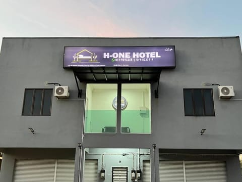 Property building
