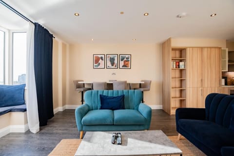 DockView Port Apartment in Galway