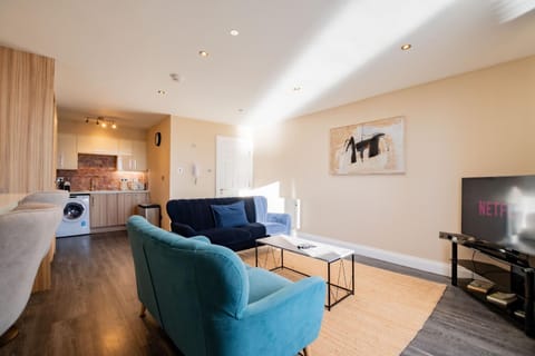 DockView Port Apartment in Galway