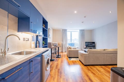 DockView Port 2 Apartment in Galway