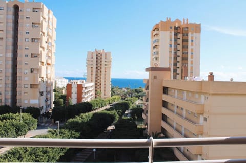 View (from property/room), Balcony/Terrace, Sea view, Street view