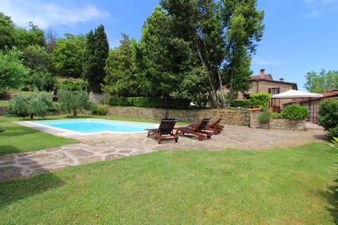 Facade/entrance, Garden, Swimming pool