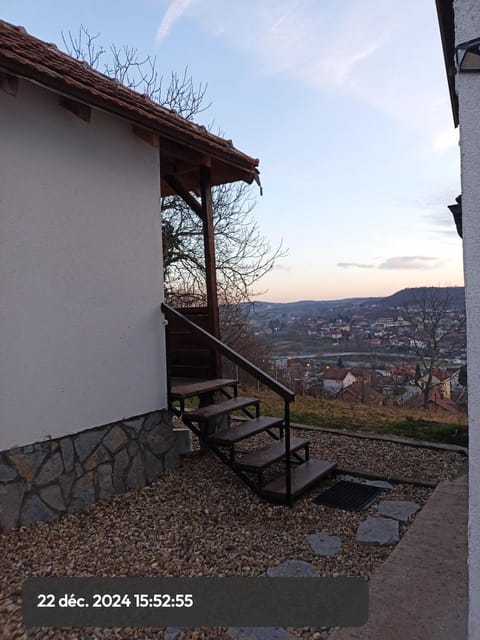 Property building, Natural landscape