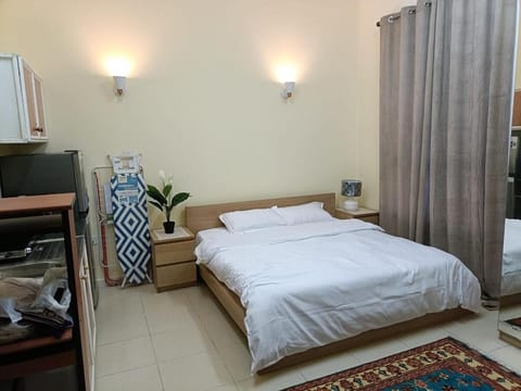 Khalifa A studio Room 13-6 Apartment in Abu Dhabi