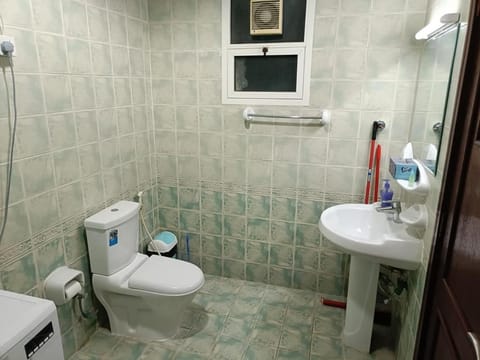 Khalifa A studio Room 13-6 Apartment in Abu Dhabi