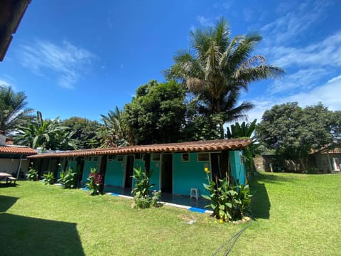 Property building, Garden, Garden view