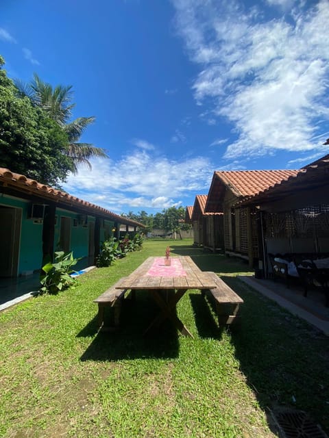 Day, Garden, Garden view