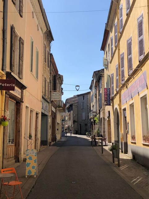 Appartement hyper centre de Die Apartment in Provence-Alpes-Côte d'Azur