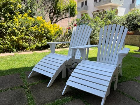 Day, Garden, Garden view, sunbed