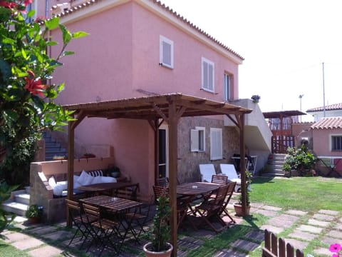 Garden view, Inner courtyard view