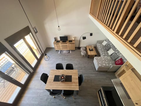 Confort moderne avec mezzanine près du téléphérique - FR-1-464-247 Apartment in Pralognan-la-Vanoise