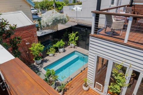 Patio, Balcony/Terrace, Pool view, Swimming pool