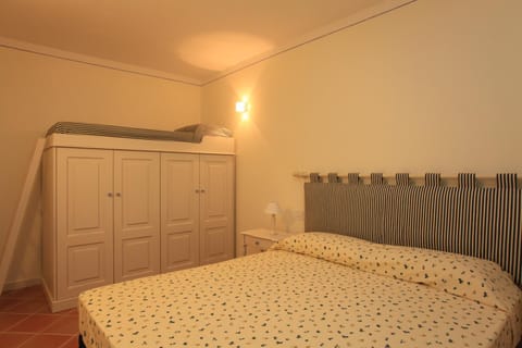 Bed, Photo of the whole room, Bedroom, bunk bed