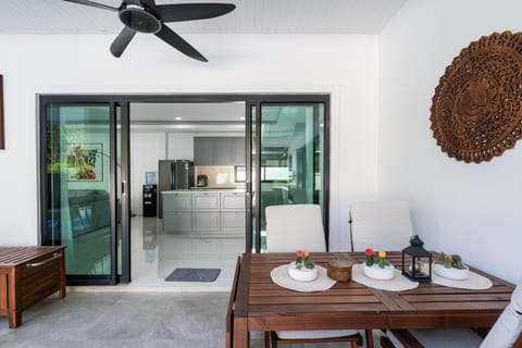 Mellies Home Villa in Sala Dan