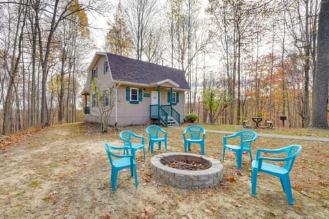 Shared Pond at Retreat in Rosedale! House in Ohio