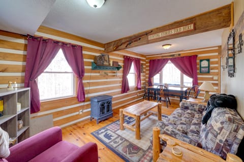 Picnics and Bonfires Rosedale Retreat! House in Ohio